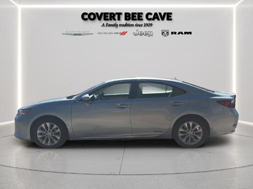 Cerulean Blue Metallic 2014 Lexus ES 300h Base