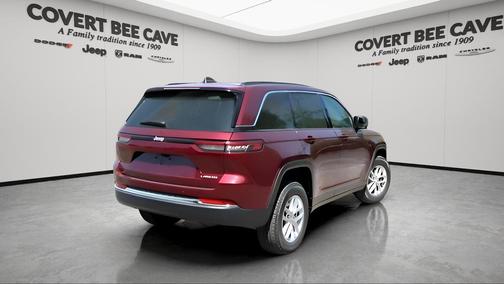 2025 Jeep Grand Cherokee Laredo X