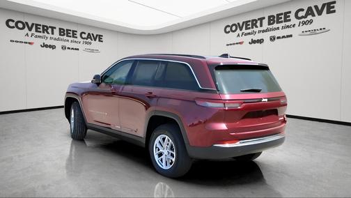 2025 Jeep Grand Cherokee Laredo X