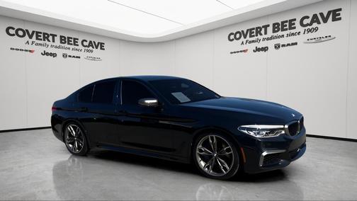 2020 BMW M550 i xDrive