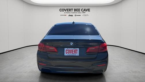 2020 BMW M550 i xDrive