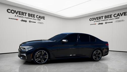 2020 BMW M550 i xDrive