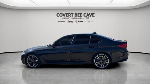 2020 BMW M550 i xDrive