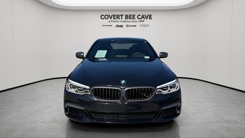 2020 BMW M550 i xDrive