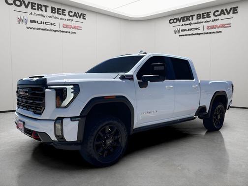 2024 GMC Sierra 2500 AT4