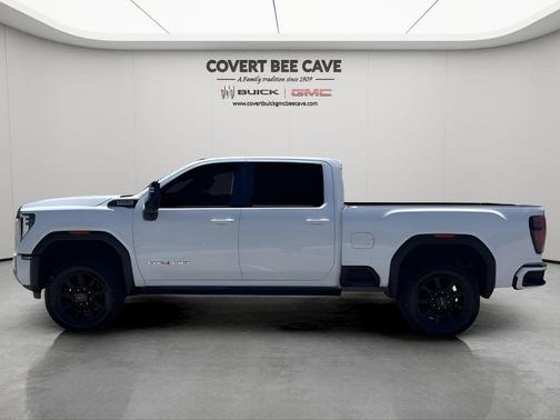 2024 GMC Sierra 2500 AT4