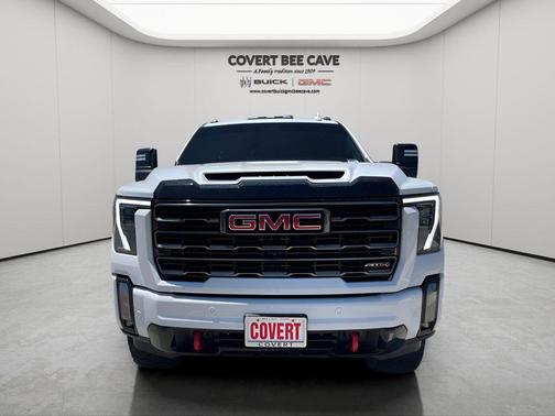 2024 GMC Sierra 2500 AT4