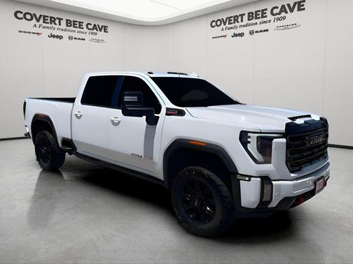 2024 GMC Sierra 2500 AT4