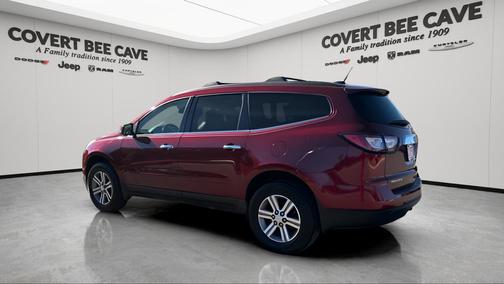 2017 Chevrolet Traverse 2LT