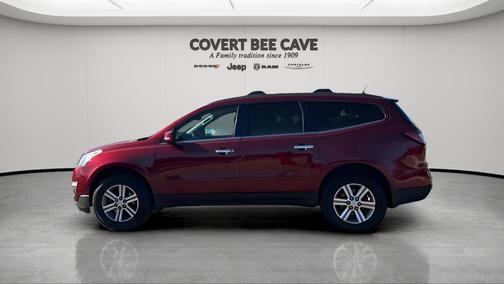 2017 Chevrolet Traverse 2LT
