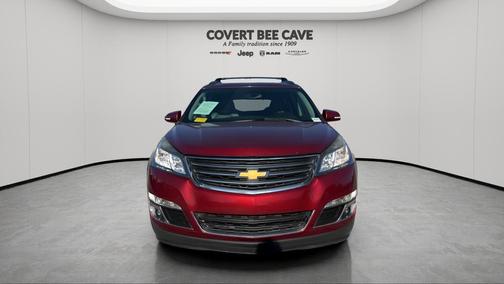 2017 Chevrolet Traverse 2LT