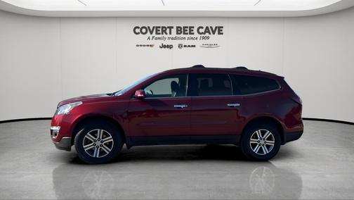 2017 Chevrolet Traverse 2LT