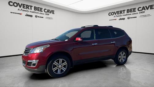 2017 Chevrolet Traverse 2LT