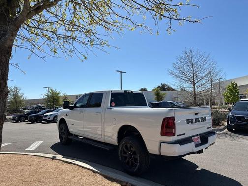 2026 RAM 2500 Laramie