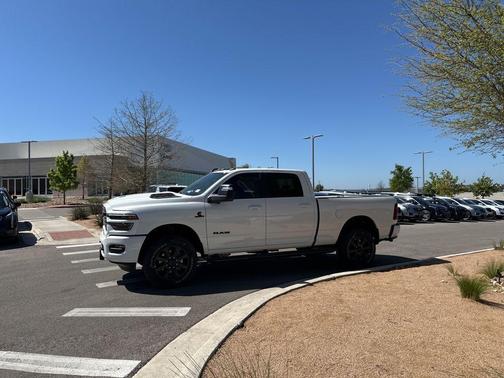 2026 RAM 2500 Laramie