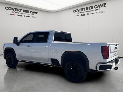 2024 GMC Sierra 2500 Denali Ultimate