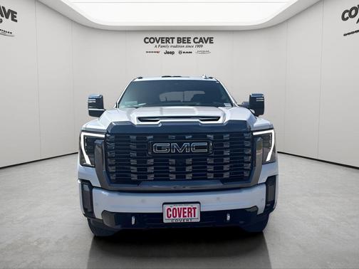 2024 GMC Sierra 2500 Denali Ultimate