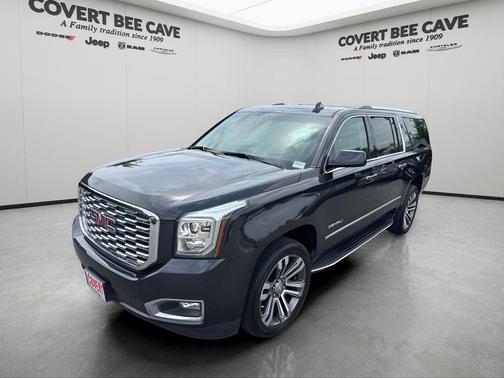 2020 GMC Yukon XL Denali