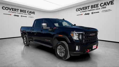 2023 GMC Sierra 2500 AT4