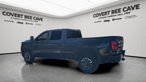 2023 GMC Sierra 2500 AT4