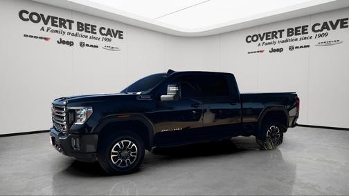 2023 GMC Sierra 2500 AT4