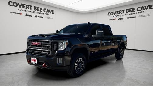 2023 GMC Sierra 2500 AT4