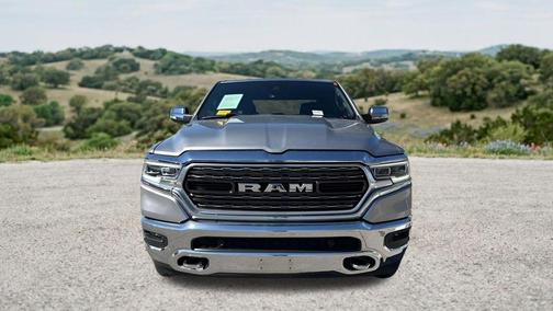 Billet Silver Metallic 2022 RAM 1500 Limited