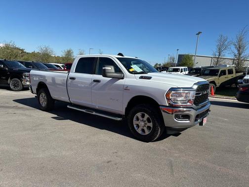 2024 RAM 3500 Big Horn