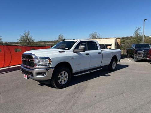 2024 RAM 3500 Big Horn