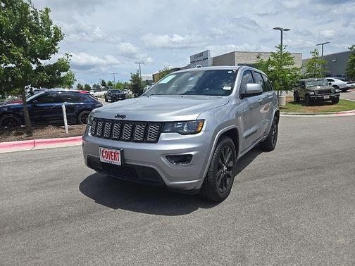2018 Jeep Grand Cherokee Altitude