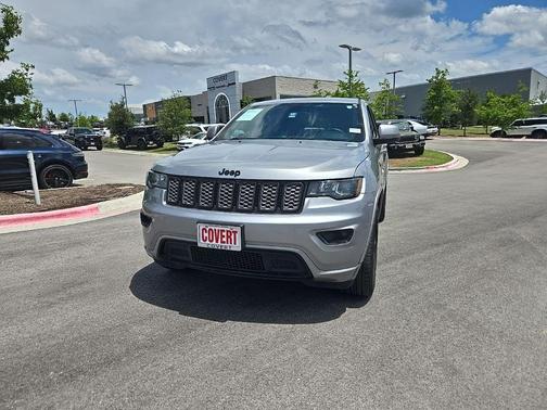 2018 Jeep Grand Cherokee Altitude