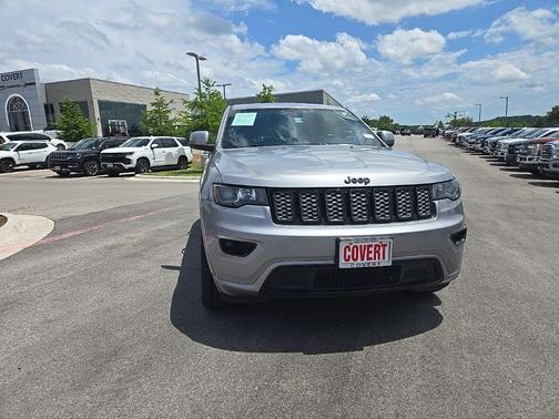 2018 Jeep Grand Cherokee Altitude