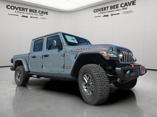 2025 Jeep Gladiator Mojave