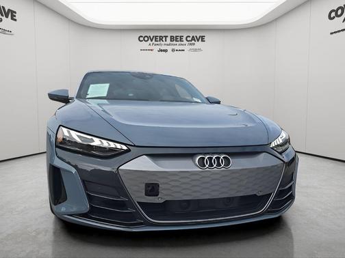 2022 Audi e-tron GT Premium Plus