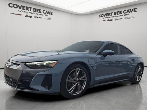 2022 Audi e-tron GT Premium Plus