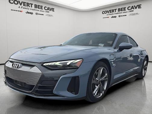 2022 Audi e-tron GT Premium Plus