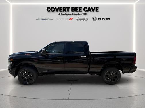 Diamond Black 2026 RAM 2500 Big Horn