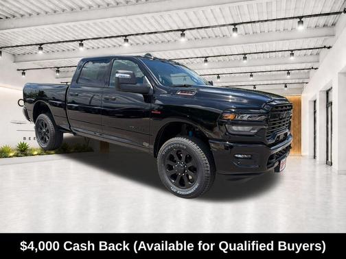Diamond 2026 RAM 2500 Big Horn