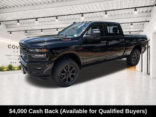Diamond 2026 RAM 2500 Big Horn