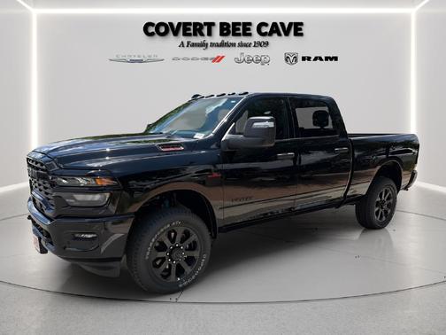 Diamond Black 2026 RAM 2500 Big Horn