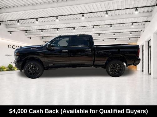 Diamond 2026 RAM 2500 Big Horn