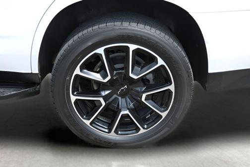 Summit White 2023 Chevrolet Tahoe RST