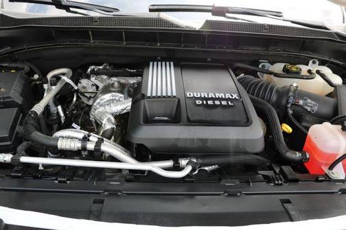 Summit White 2023 Chevrolet Tahoe RST