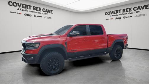 2022 RAM 1500 TRX