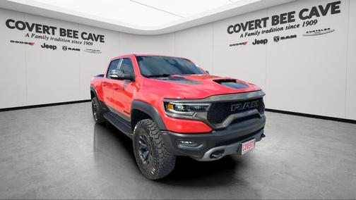 2022 RAM 1500 TRX