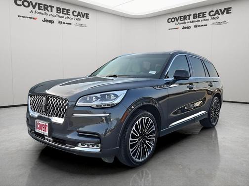 2023 Lincoln Aviator Black Label AWD