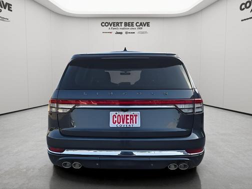 2023 Lincoln Aviator Black Label AWD