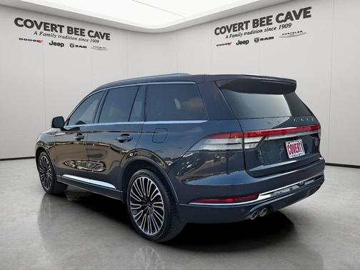 2023 Lincoln Aviator Black Label AWD
