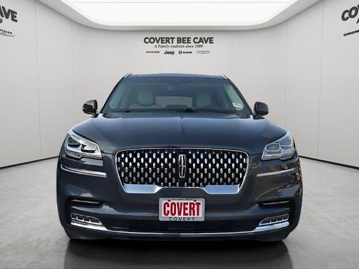 2023 Lincoln Aviator Black Label AWD
