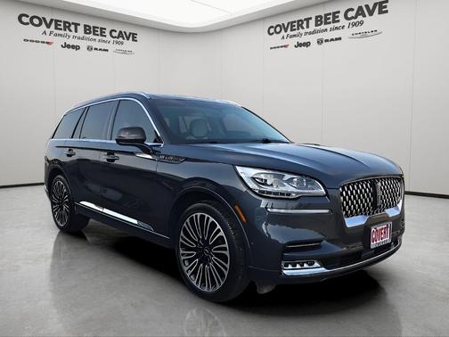 2023 Lincoln Aviator Black Label AWD